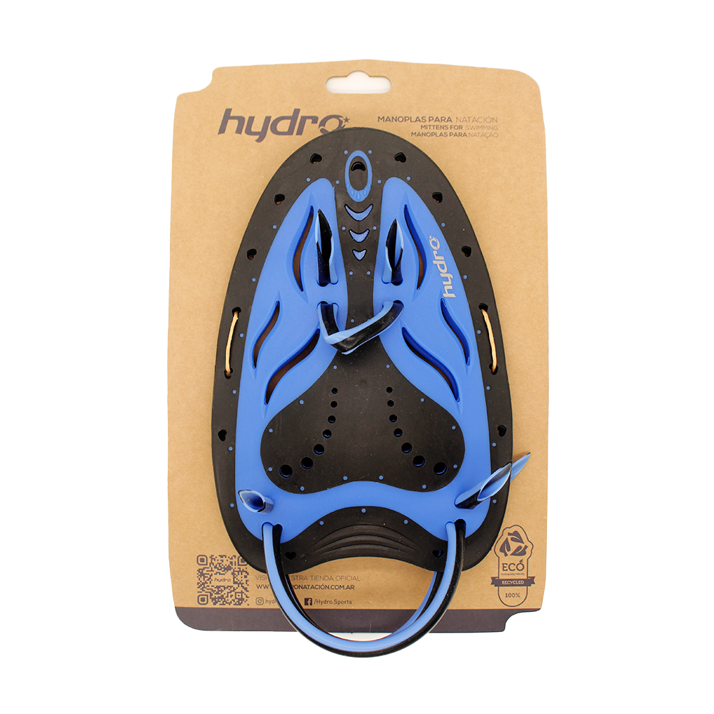 Manoplas de Natación 2.0 | HYDRO®