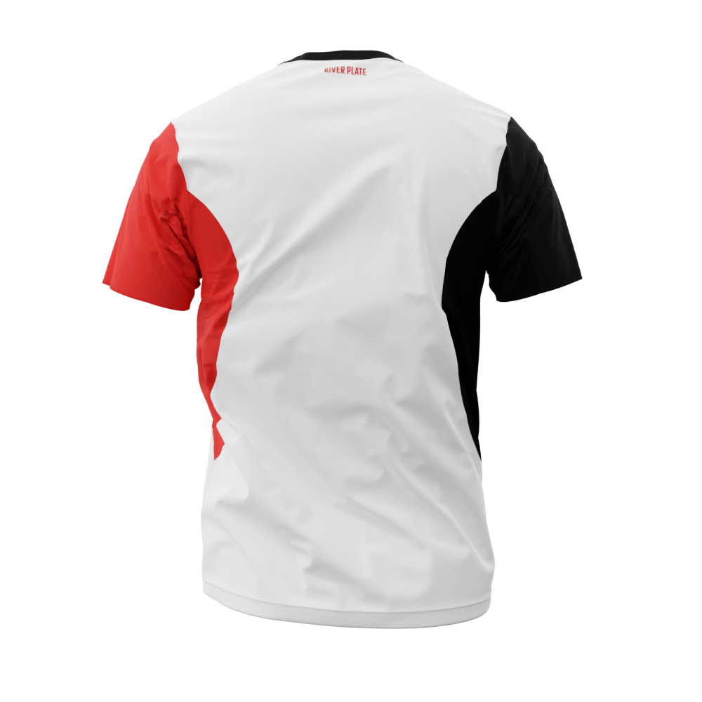 Remera de Entrenamiento Millonario Niño RIVER | LICENCIA CLUBES®