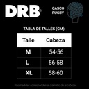 Casco De Rugby Max Force | DRB®