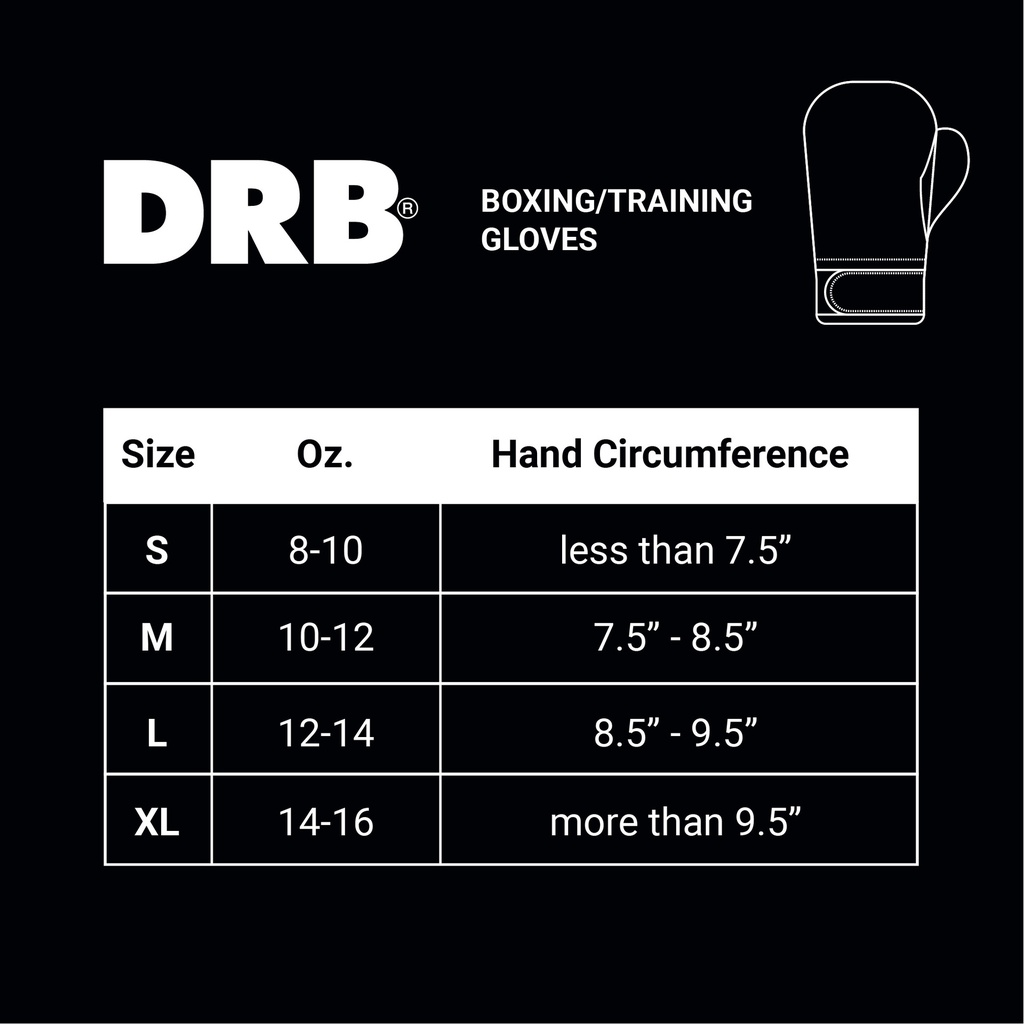 Guante De Boxeo Clasico Pu | DRB®