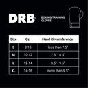 Guante De Boxeo Clasico Pu | DRB®