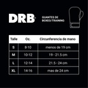 Guante De Boxeo Entrenamiento | DRB®