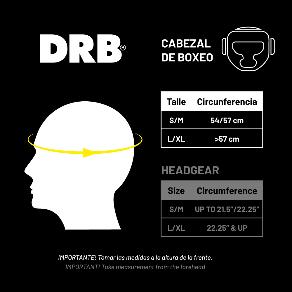 Casco De Boxeo | DRB®