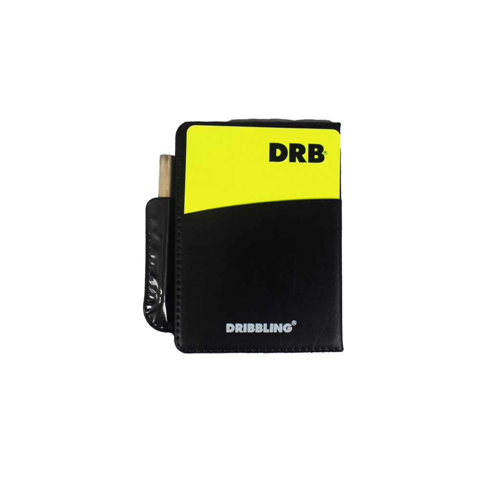 Tarjeta de Arbitro 2.0 | DRB®