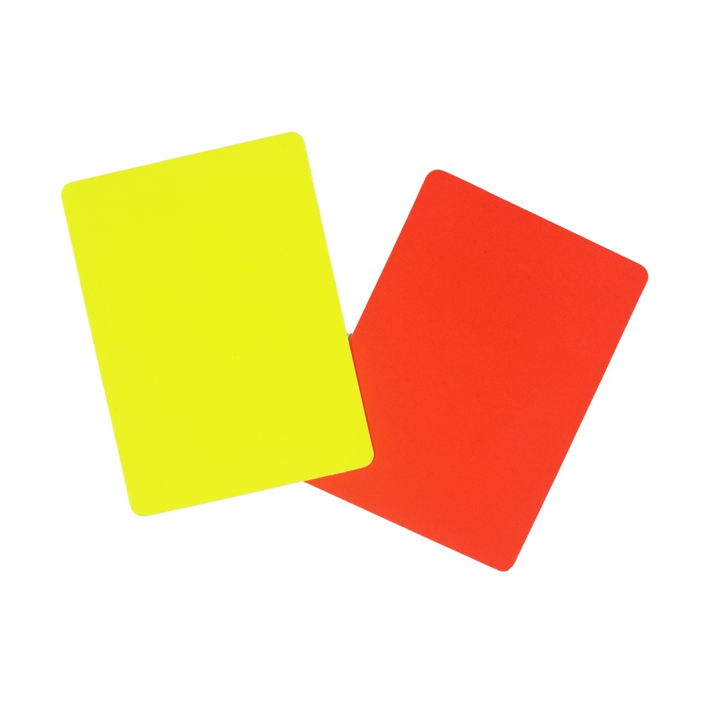 Tarjeta de Arbitro 2.0 | DRB®