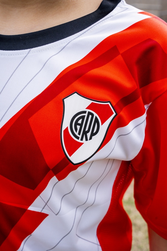 Remera de Entrenamiento Millonario Niño RIVER | LICENCIA CLUBES®