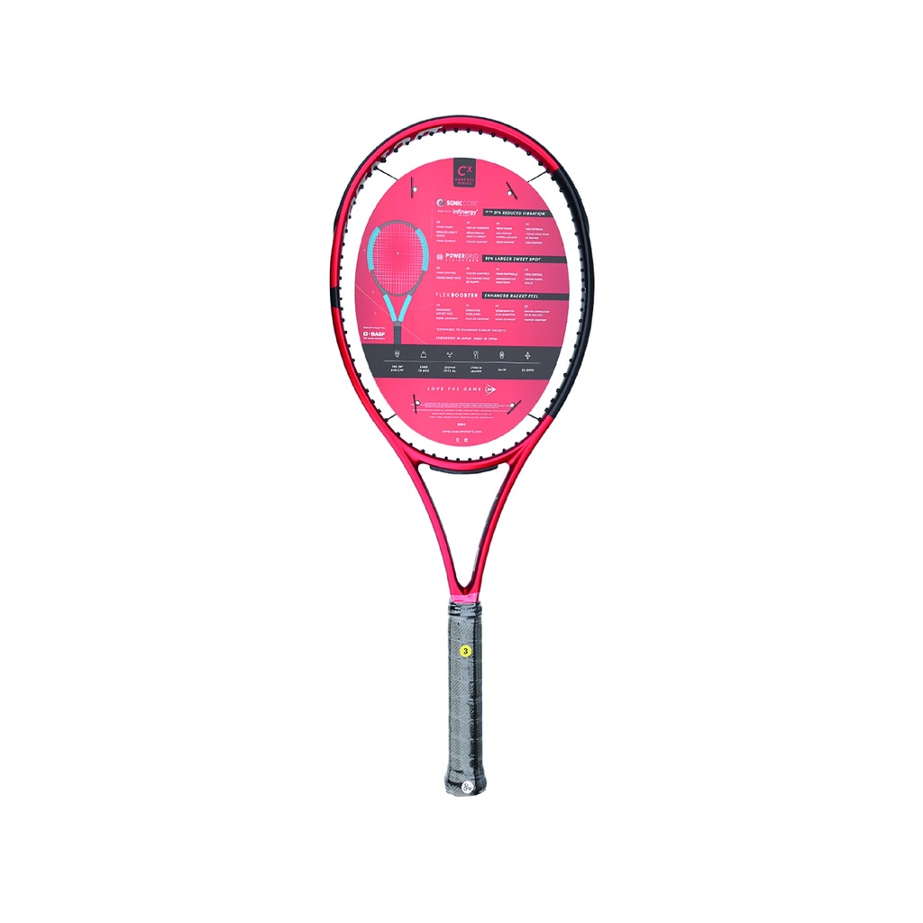 Raqueta De Tenis CX 400 Tour | DUNLOP®