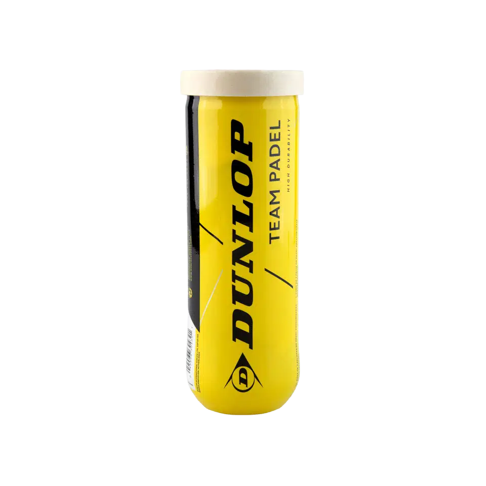 Balls De Padel Team | DUNLOP®