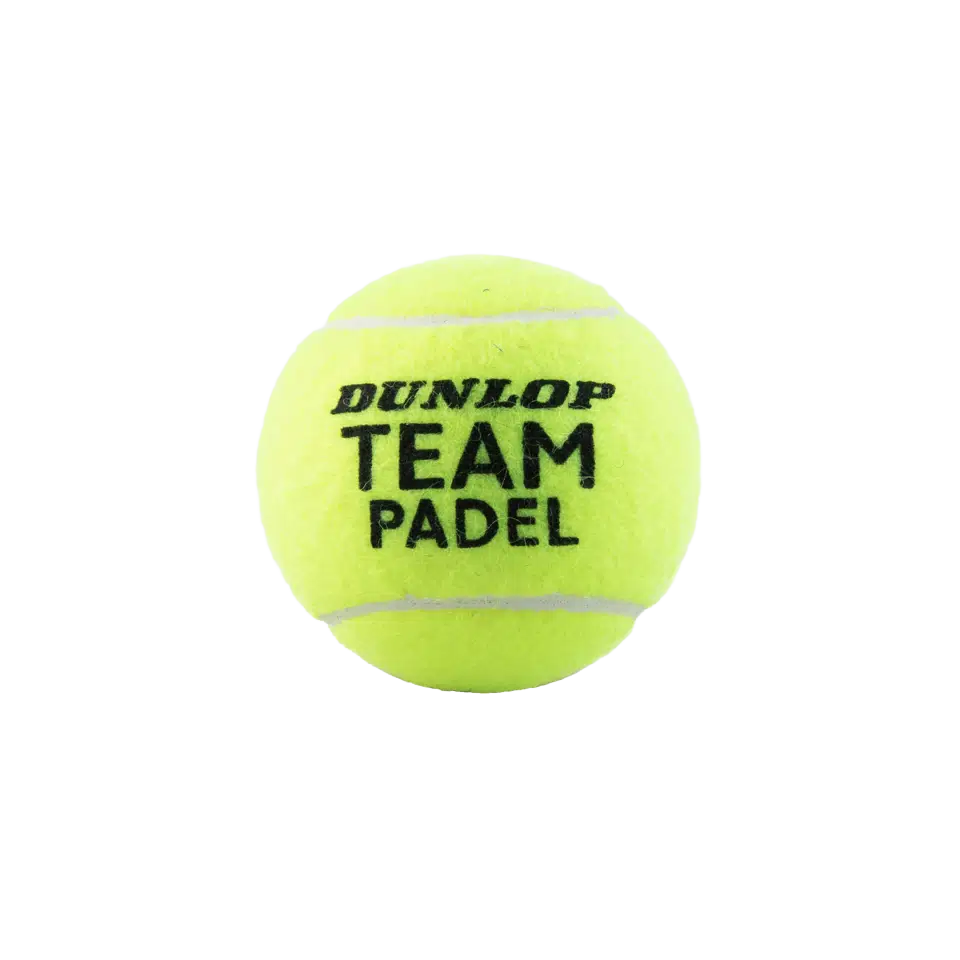 Balls De Padel Team | DUNLOP®