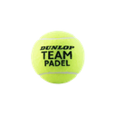 Balls De Padel Team | DUNLOP®