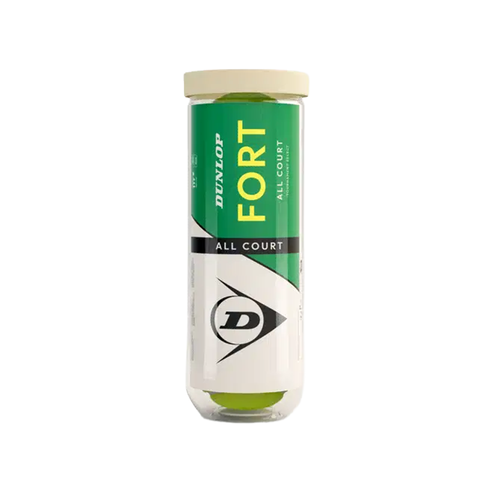 Balls De Tenis Fort | DUNLOP®