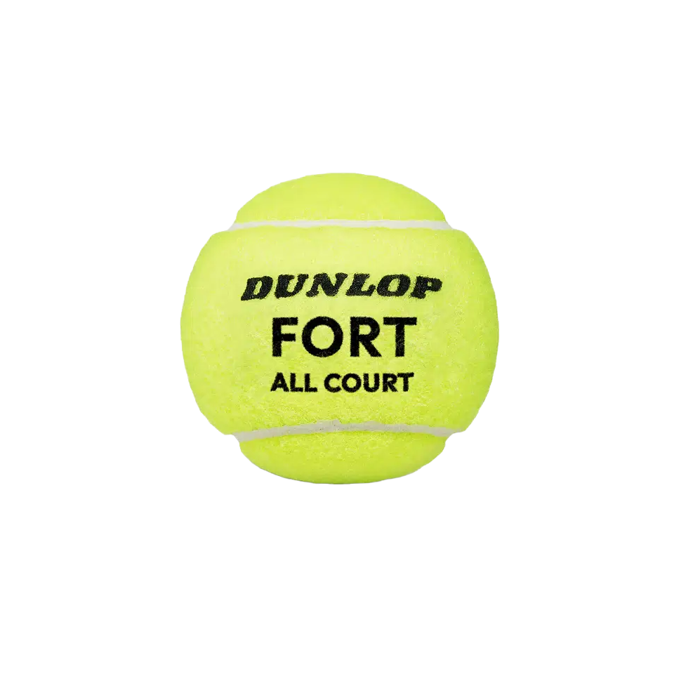 Balls De Tenis Fort | DUNLOP®