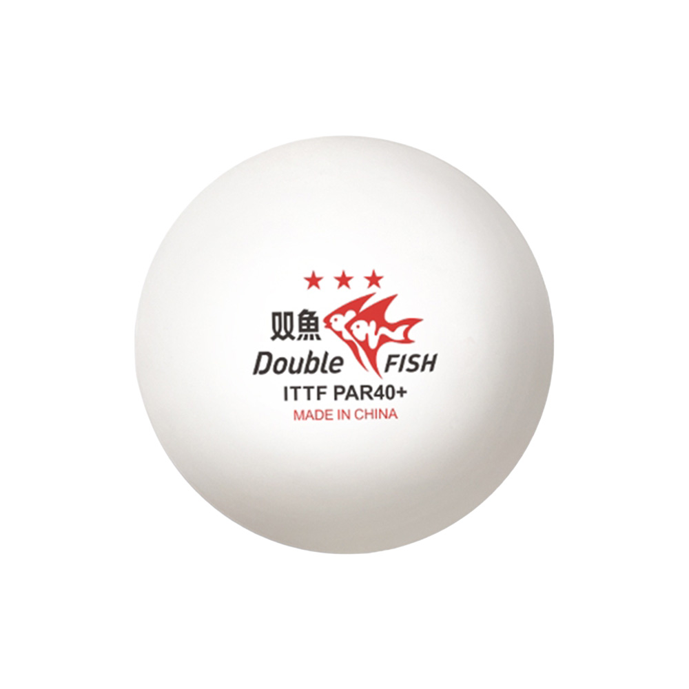 Pelota de Ping Pong París 3 Estrellas | Double Fish®