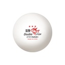 Pelota de Ping Pong París 3 Estrellas | Double Fish®