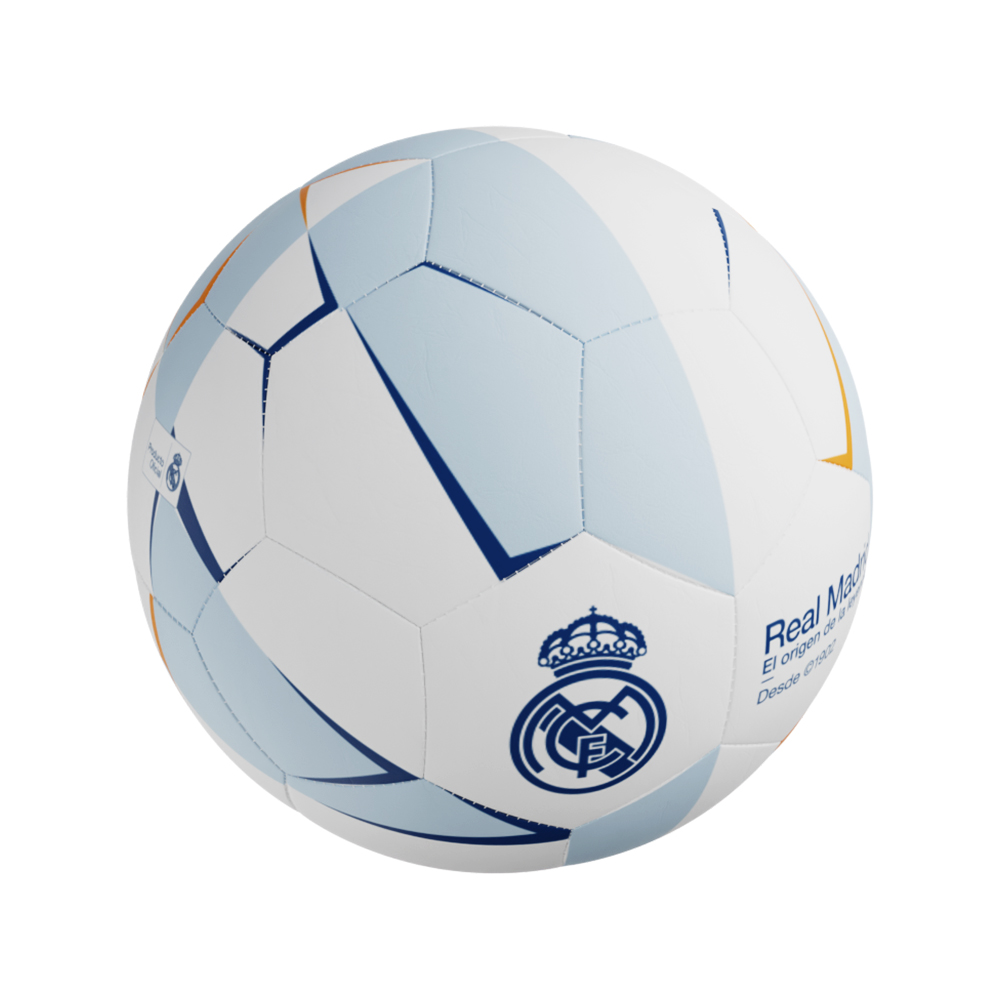 Pelota de Futbol Mundial 2.0 Real Madrid | LICENCIAS CLUBES®