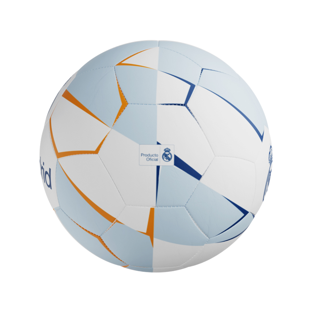 Pelota de Futbol Mundial 2.0 Real Madrid | LICENCIAS CLUBES®