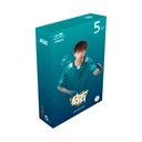 Paleta de Ping Pong 5 Diamonds | Double Fish®
