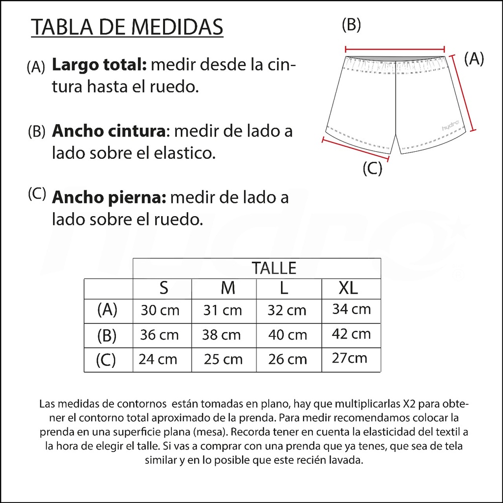 Short de Natación Dots Sr | Hydro®