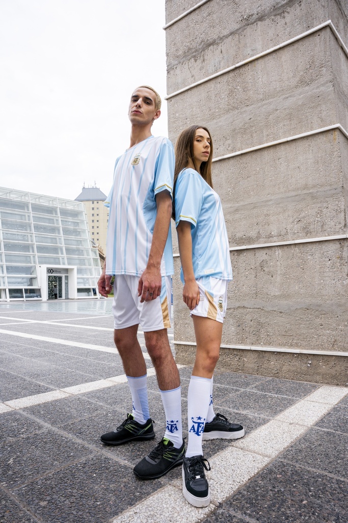 Remera de Entrenamiento Tricampeon AFA | LICENCIA CLUBES®