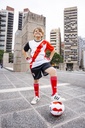 Remera de Entrenamiento Millonario Niño RIVER | LICENCIA CLUBES®
