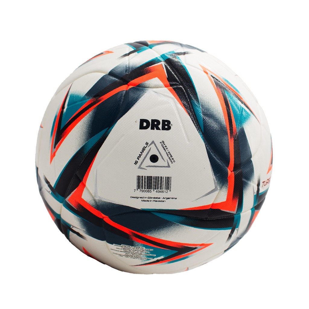 Pelota de Futbol Turbo 3.0 | DRB®