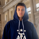 Hoodie Senior Coronados de Gloria AFA | LICENCIAS CLUBES®