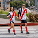 Short De Entrenamiento Millonario RIVER | LICENCIA CLUBES®