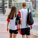 Short De Entrenamiento Millonario RIVER | LICENCIA CLUBES®