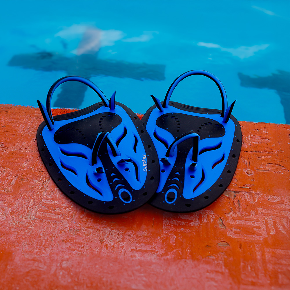 Manoplas de Natación 2.0 | HYDRO®