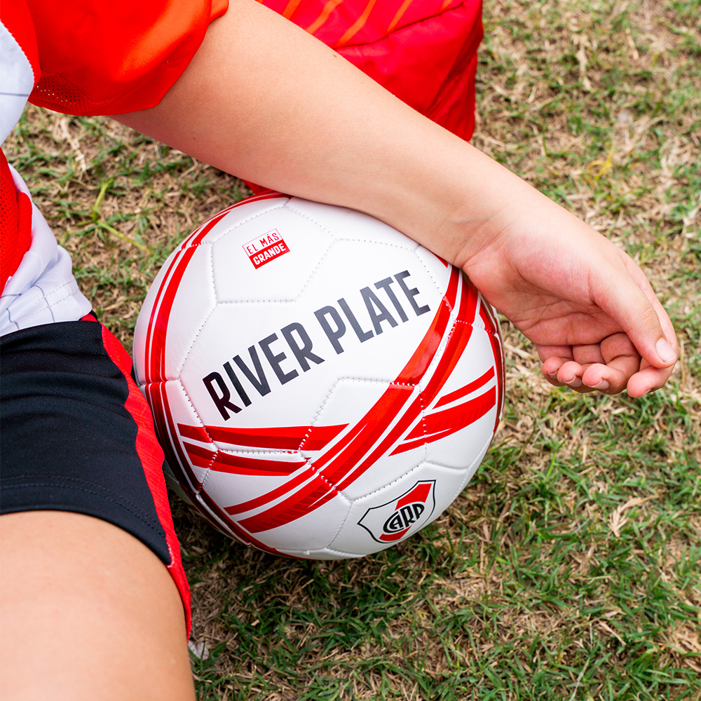 Pelota De Futbol Estadios 24 RIVER| LICENCIA CLUBES®