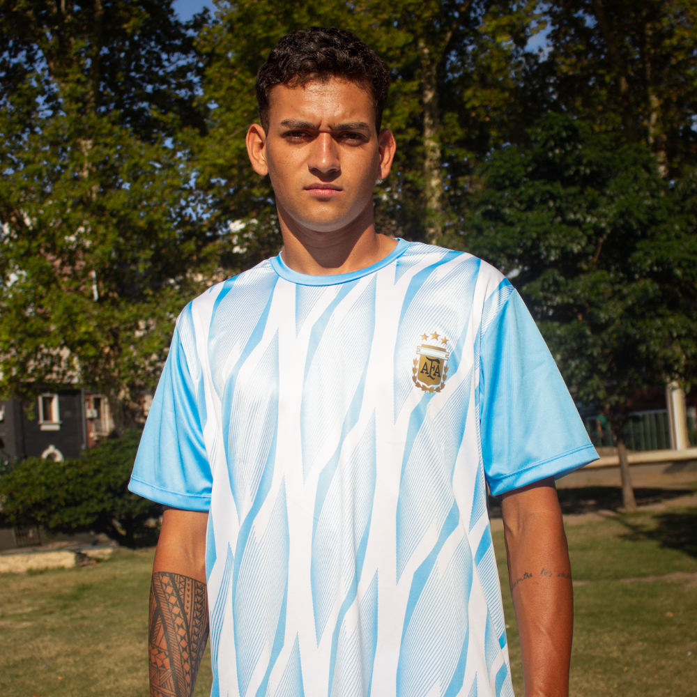 Camiseta Campeones Niño AFA | LICENCIA CLUBES®