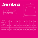 Pollera Calza New | Simbra®