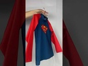 Remera Proteccion UV Superman  |LICENCIA WARNER®