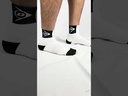 Media Corta Ace Pro Hombre | Dunlop®