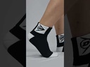 Media Corta Ace Pro Mujer | Dunlop®