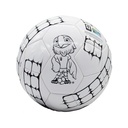 Pelota de Futbol FIFA Mascotas Paint and Play 2026 | LICENCIA FIFA®