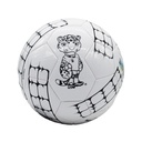 Pelota de Futbol FIFA Mascotas Paint and Play 2026 | LICENCIA FIFA®