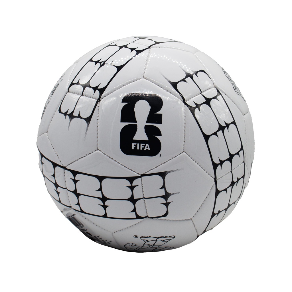 Pelota de Futbol FIFA Mascotas Paint and Play 2026 | LICENCIA FIFA®