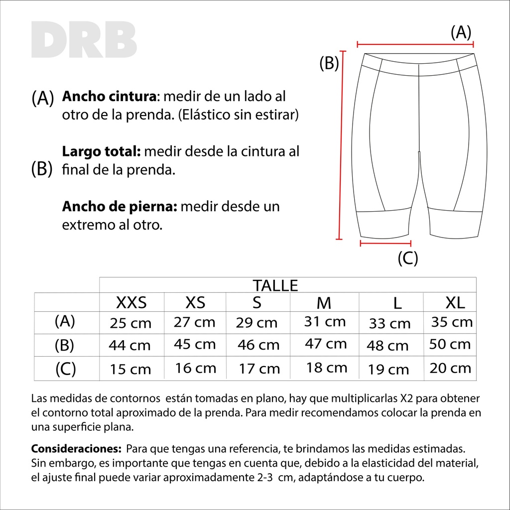 Calza Ciclismo | DRB®
