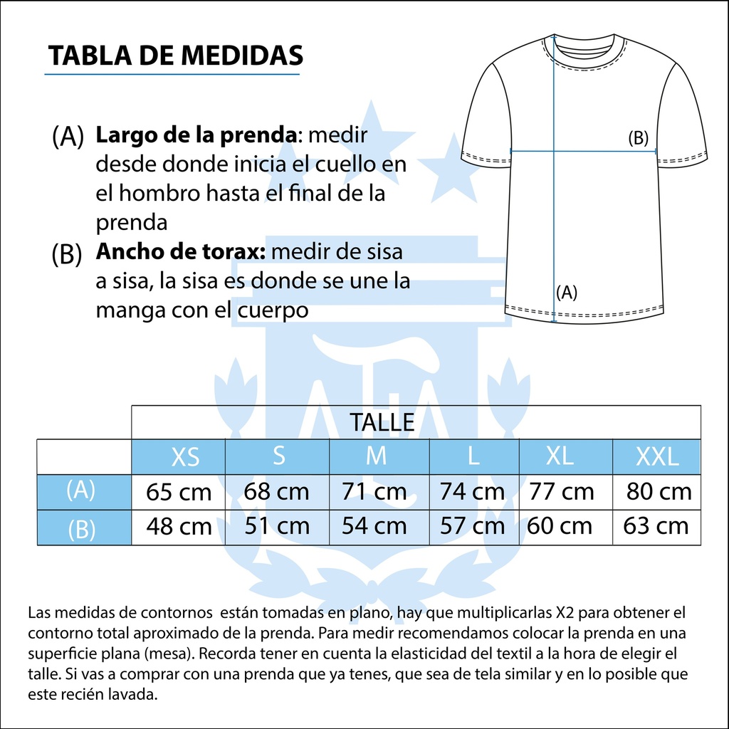 Remera Urbana Campeones AFA | LICENCIAS CLUBES®