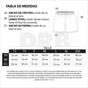 Short De Rugby | DRB®