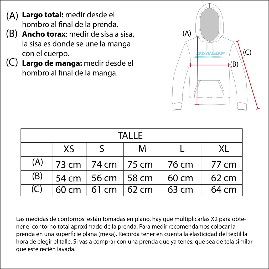 Hoodie Element | Dunlop®
