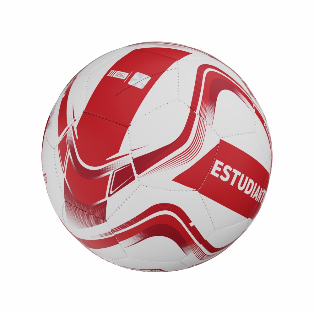 Pelota de Futbol Estadios TX Estudiantes de la Plata | LICENCIA CLUBES®