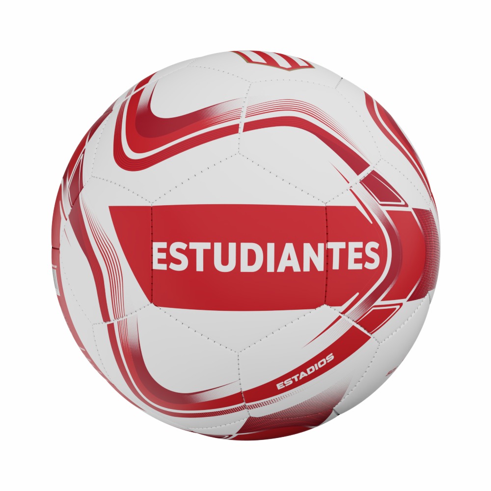 Pelota de Futbol Estadios TX Estudiantes de la Plata | LICENCIA CLUBES®