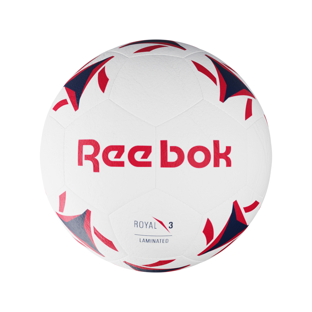 Pelota De Futbol Royal 3 Laminada | REEBOK®