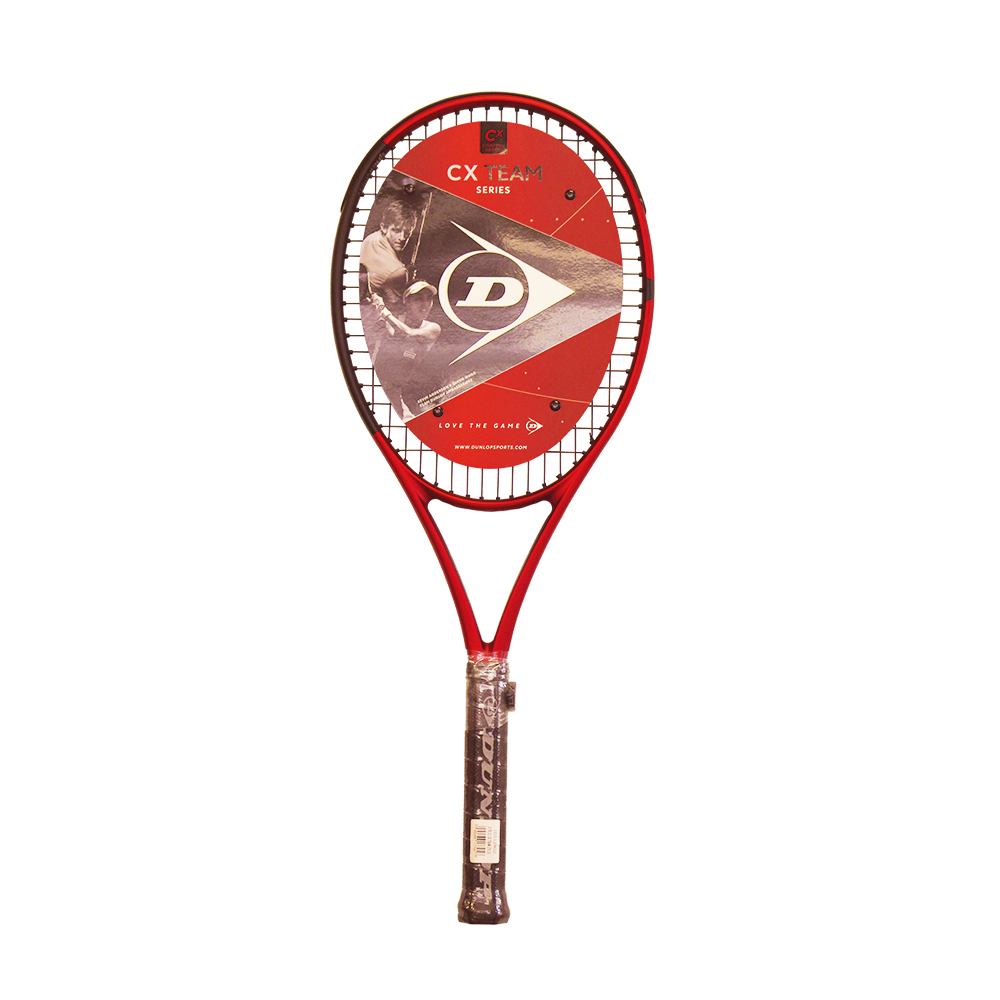 RAQUETA CX TEAM 275 G2 | DUNLOP®