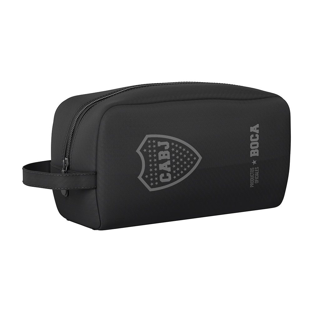 Botinero Black Bombonera BOCA |Licencia Clubes®