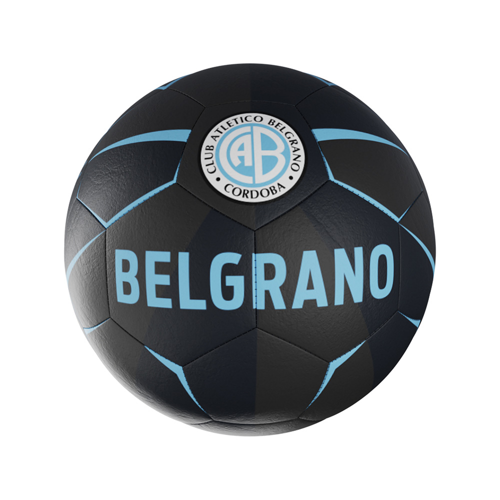 Pelota de Futbol Mundial 2.0 Belgrano |Licencia Clubes®