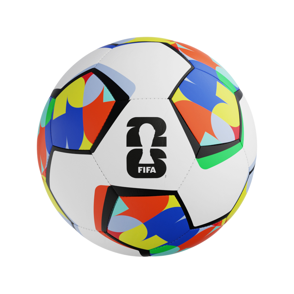 Pelota de Futbol FIFA Mundial Copa 2026 | LICENCIA FIFA®