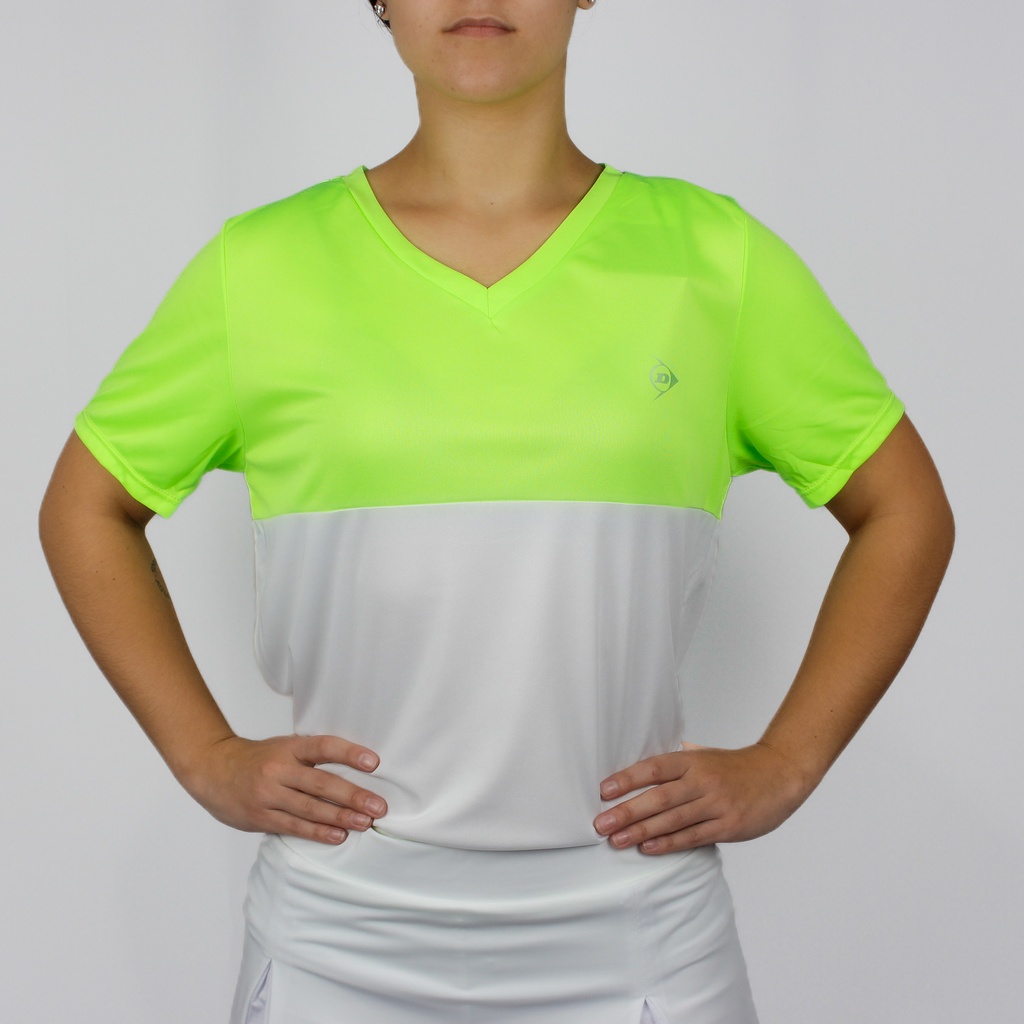 Remera Ace Pro Game Mujer | Dunlop®